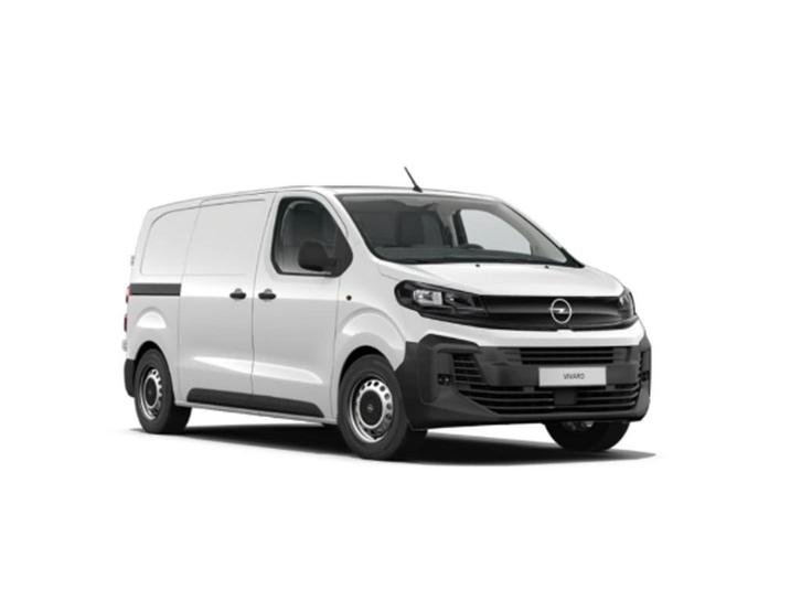 Opel Vivaro L2H1 1.5 diesel 120 PK | STOCK |, Auto's, Opel, Vivaro, Airconditioning, Boordcomputer, Cruise Control, Navigatiesysteem