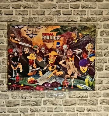 Serial killers 80x60cm Naugthy Corner beschikbaar voor biedingen