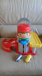 Garage met auto’s, Enlèvement, Comme neuf