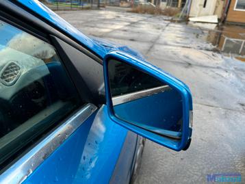 MERCEDES A KLASSE W176 Blauw 162 Rechts spiegel 2012-2018 beschikbaar voor biedingen