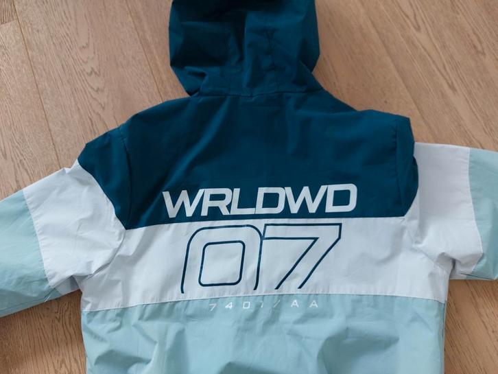 Jas " Inside ", Kleding | Heren, Sportkleding, Zo goed als nieuw, Overige typen, Maat 48/50 (M), Groen