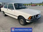 BMW E21 320/6 1978 | Route 66 auctions, Wit, Bedrijf, Handgeschakeld, 2 deurs