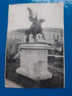 Ancienne photo de la sculpture du parc de Menton, Photo, Enlèvement ou Envoi