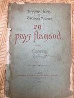 Armand Heins et Georges Meunier au Pays flamand/1892, Enlèvement ou Envoi