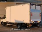 Iveco Daily 72C21 3.0L Koelwagen Laadklep Thermo King T-600R, Auto's, Automaat, Stof, Gebruikt, 155 kW