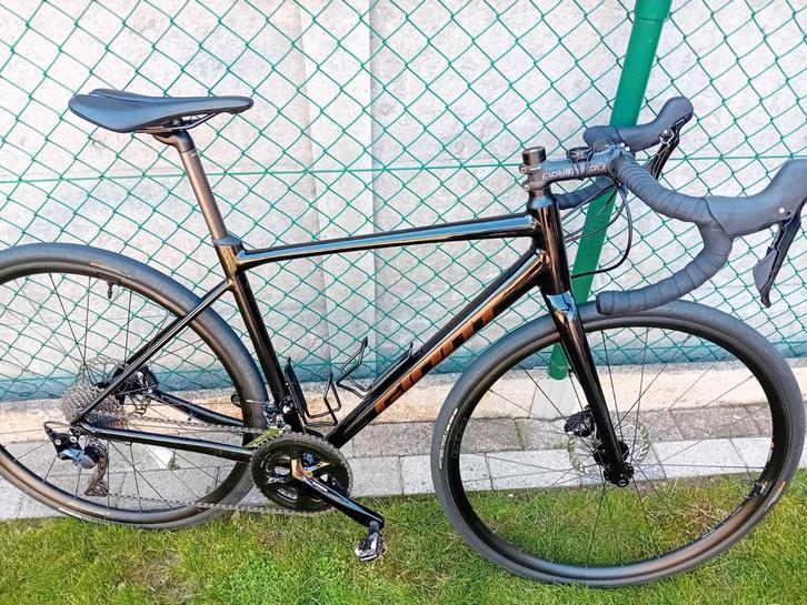 Giant  race fiets, Fietsen en Brommers, Fietsen | Racefietsen, Zo goed als nieuw, Ophalen
