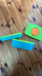 Natte billendoekjes doos Tupperware, Ophalen of Verzenden, Gebruikt, Overige typen, Overige merken