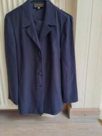 mooi zijden pakje, Kleding | Dames, Maat 38/40 (M), Overige typen, Paars, Ophalen of Verzenden