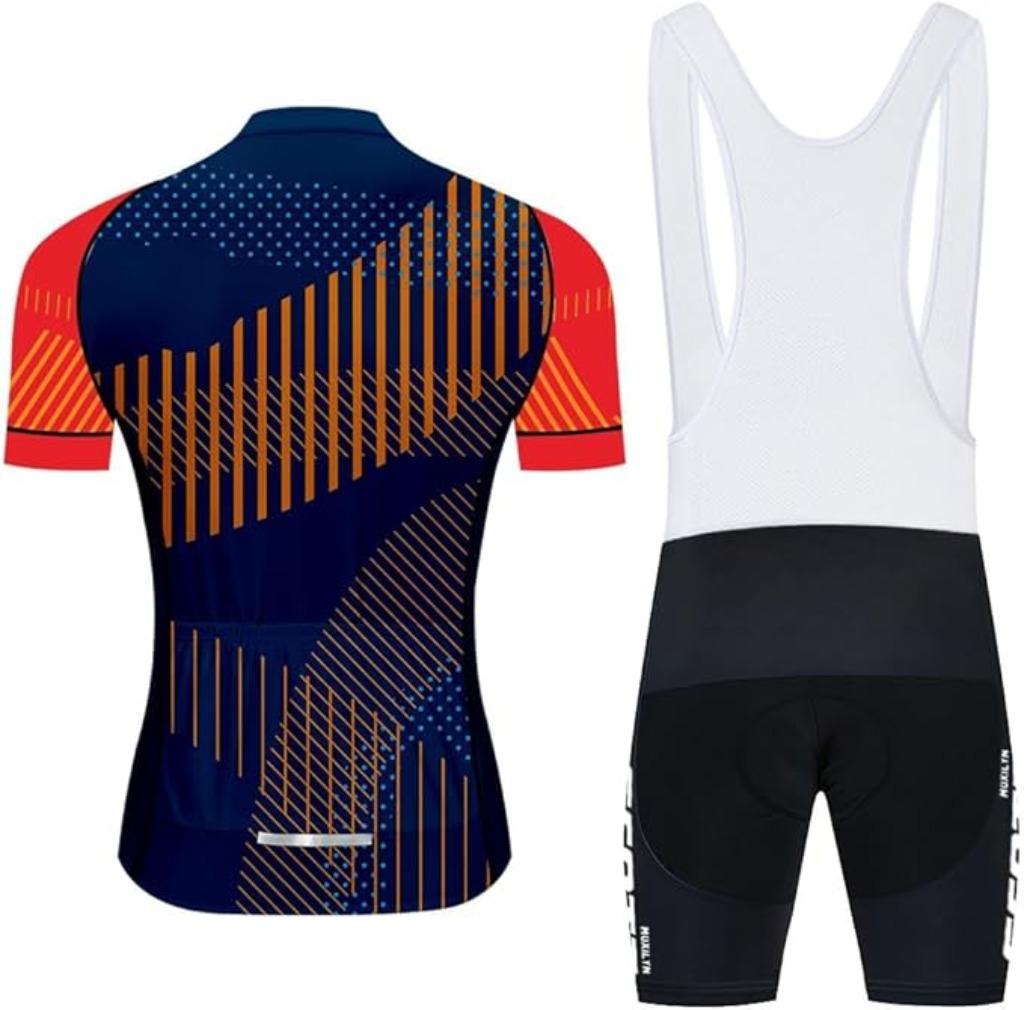 Ensemble de vêtements de cyclisme Moxilyn LIVRAISON RAPIDE E, Envoi, Neuf, L
