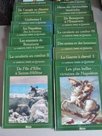 La glorieuse épopée de Napoléon 12 volumes Editions Atlas, 19e siècle, Utilisé, Enlèvement ou Envoi, Europe