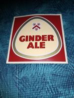 Sticker Ginder Ale bier, Envoi