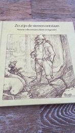 Boek : zo zijn de sterren ontstaan., Boeken, Ophalen, Zo goed als nieuw