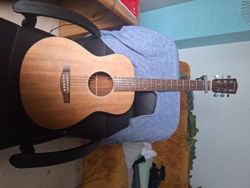 Eastman Travel Gitaar, Muziek en Instrumenten, Snaarinstrumenten | Gitaren | Akoestisch, Zo goed als nieuw, Western- of Steelstringgitaar