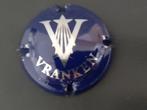 Lot van 100 Vranken Champagnecapsules, Ophalen of Verzenden, Gebruikt