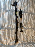 Shure MV7X + Gator microfoonarm + premium kabel, Musique & Instruments, Enlèvement, Comme neuf, Micro studio