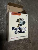Barking collar nieuw, Dieren en Toebehoren, Ophalen of Verzenden, Nieuw