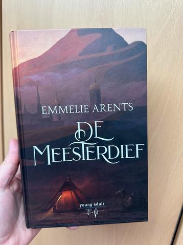 Emmelie Arents - De Meesterdief beschikbaar voor biedingen
