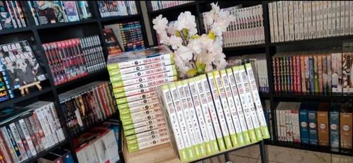 Manga Tokyo ghoul, Boeken, Strips | Comics, Nieuw, Complete serie of reeks, Japan (Manga), Ophalen of Verzenden