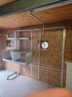 staander voor vogelkooien, Dieren en Toebehoren, Ophalen