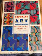 Motifs et design - art abstrait, Enlèvement ou Envoi, Comme neuf