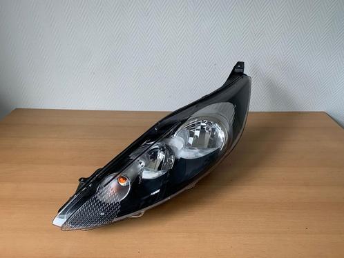 koplamp links ford fiesta 2009 tot 2012 zwart binnenwerk, Auto-onderdelen, Verlichting, Ford, Gebruikt, Ophalen of Verzenden