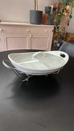 buffetwarmer, warm houden eten, Ophalen, Zo goed als nieuw