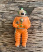 Figurine Dupont Cosmonaute 1994 Kuifje Tintin Hergé, Ophalen of Verzenden, Kuifje, Zo goed als nieuw