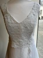 NIEUWE trouwjurk, Kleding | Dames, Ophalen of Verzenden, Zo goed als nieuw, Wit, Trouwjurk