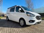 Ford Transit Custom 2.0D 2019/138 000 km, Caravanes & Camping, Camping-cars, Diesel, Automatique, Ford, Autres marques