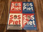 Sos Piet kookboeken, Ophalen of Verzenden, Zo goed als nieuw