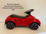 Porsche loopauto, Enfants & Bébés, Jouets | Extérieur | Véhicules & Draisiennes, Enlèvement, Utilisé, Véhicule de marche