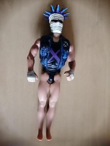 Dr X, Action Man vintage, Hasbro 1999 beschikbaar voor biedingen