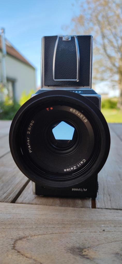 hasselblad 500 EL/M, Audio, Tv en Foto, Foto | Lenzen en Objectieven, Refurbished, Ophalen of Verzenden
