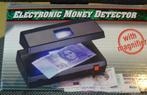 scanner Pour billets de papier, timbres d'authenticité, Comme neuf, Enlèvement ou Envoi