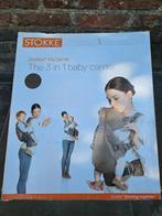 Babydrager 3 in 1 stokke, Kinderen en Baby's, Babydragers en Draagdoeken, Ophalen, Zo goed als nieuw