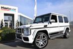 Mercedes-Benz G 500 G 63 AMG Look LICHTE VRACHT, Auto's, Automaat, Gebruikt, Wit, 5 zetels