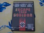 Escape from Sobibor - Rugher Hauer - jodenkamp, 1960 tot 1980, Vanaf 16 jaar, Drama, Ophalen of Verzenden