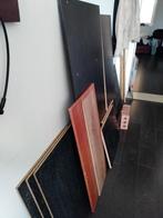 Gratis Houten Planken en Bakstenen, Doe-het-zelf en Bouw, Hout en Planken, Ophalen, Minder dan 25 mm, Nieuw, Plank