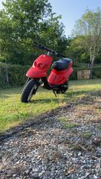 Booster A klasse, Fietsen en Brommers, Ophalen, Klasse A (25 km/u), Benzine, 50 cc