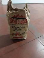 Sac de charbon de bois, Divers, Enlèvement, Neuf