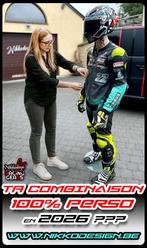 eur56 motorpak quartararo motogp, Motoren, Kleding | Motorkleding, Info@nikkodesign.be, Combipak, Dames, Ophalen of Verzenden