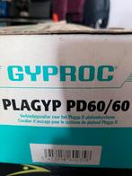 Gyproc Plagyp PD60/60, Doe-het-zelf en Bouw, Ophalen, Zo goed als nieuw