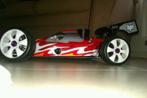 HPI HOBAO HB bullet buggy Nitro, Hobby en Vrije tijd, Ophalen, Gebruikt, Auto