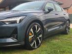 Polestar 2 Dual Motor 82kWh Performance Plus, Auto's, Automaat, Polestar 2, Blauw, Leder
