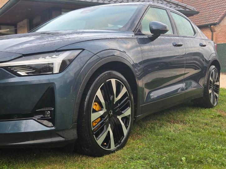Polestar 2 Dual Motor 82kWh Performance Plus, Auto's, Polestar, Particulier, Polestar 2, 360° camera, 4x4, ABS, Achteruitrijcamera