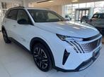 Peugeot 5008 New ALLURE MHEV, Auto's, Peugeot, Automaat, Zwart, Wit, Bedrijf