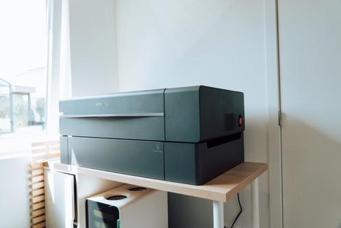 Xtool P2S CO2 Laser Cutter, Elektronische apparatuur, Overige elektronische apparatuur, Zo goed als nieuw, Ophalen