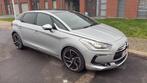 Ds5, Autos, Citroën, Argent ou Gris, Boîte manuelle, Noir, 5 portes