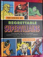 boek the legion of regrettable supervillains loot crate, Amerika, Complete serie of reeks, Nieuw, Ophalen of Verzenden