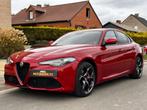 Alfa Romeo Giulia 2.0 T AWD Lusso Veloce Q4 Harman Kardon/32, Autos, Alfa Romeo, Rouge, Achat, Entreprise, Noir